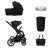Capazo y Silla Classic Black +250.00€